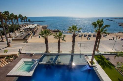 Prime Seafront Investment Opportunity – Luxury 9‑Apartment Block in Kato Paphos