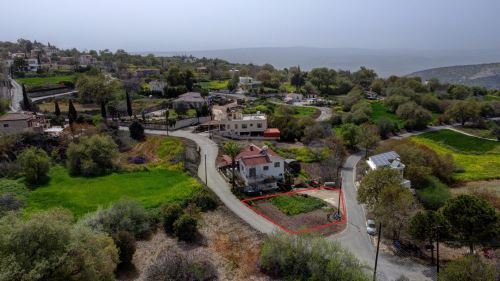 Residential Land for Development – Lysos