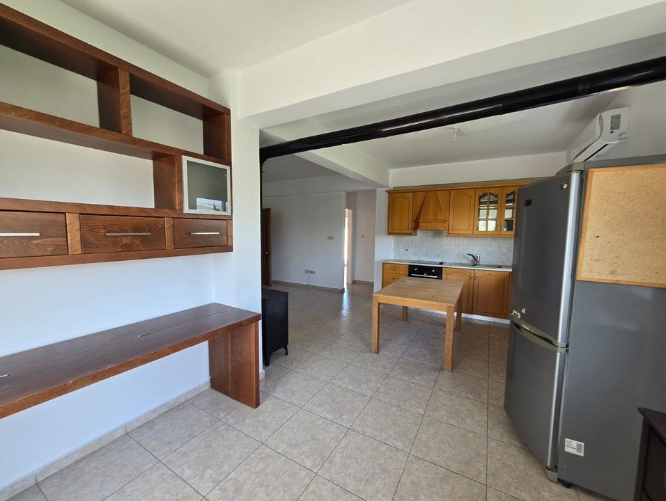 Two‑Bedroom Apartment for Sale in Chloraka