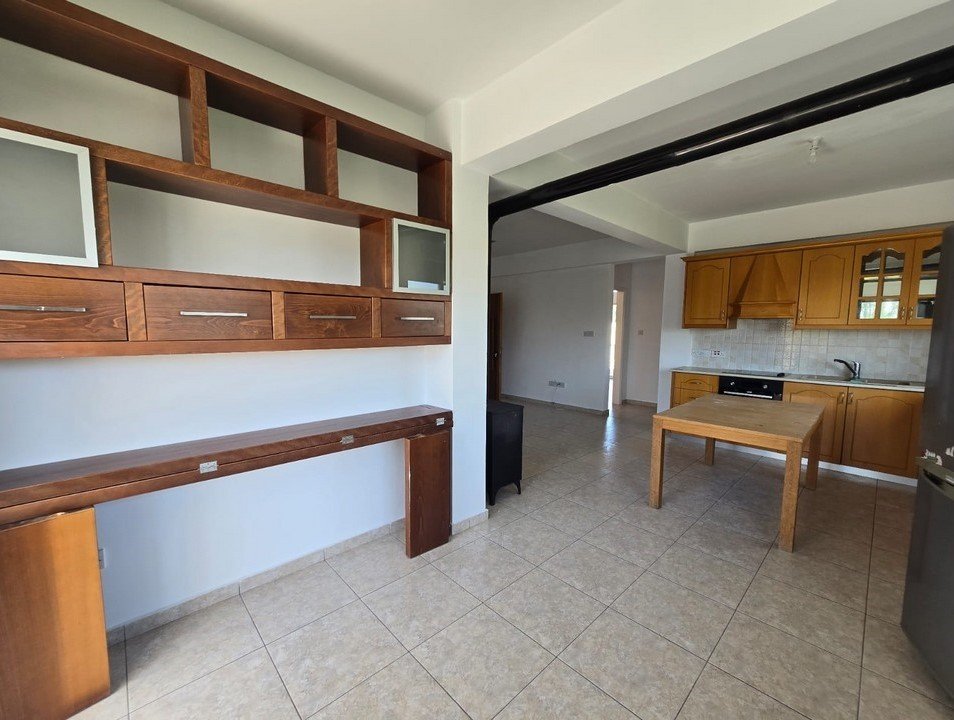 Two‑Bedroom Apartment for Sale in Chloraka