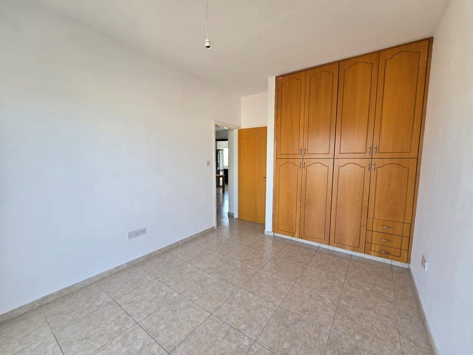 Two‑Bedroom Apartment for Sale in Chloraka