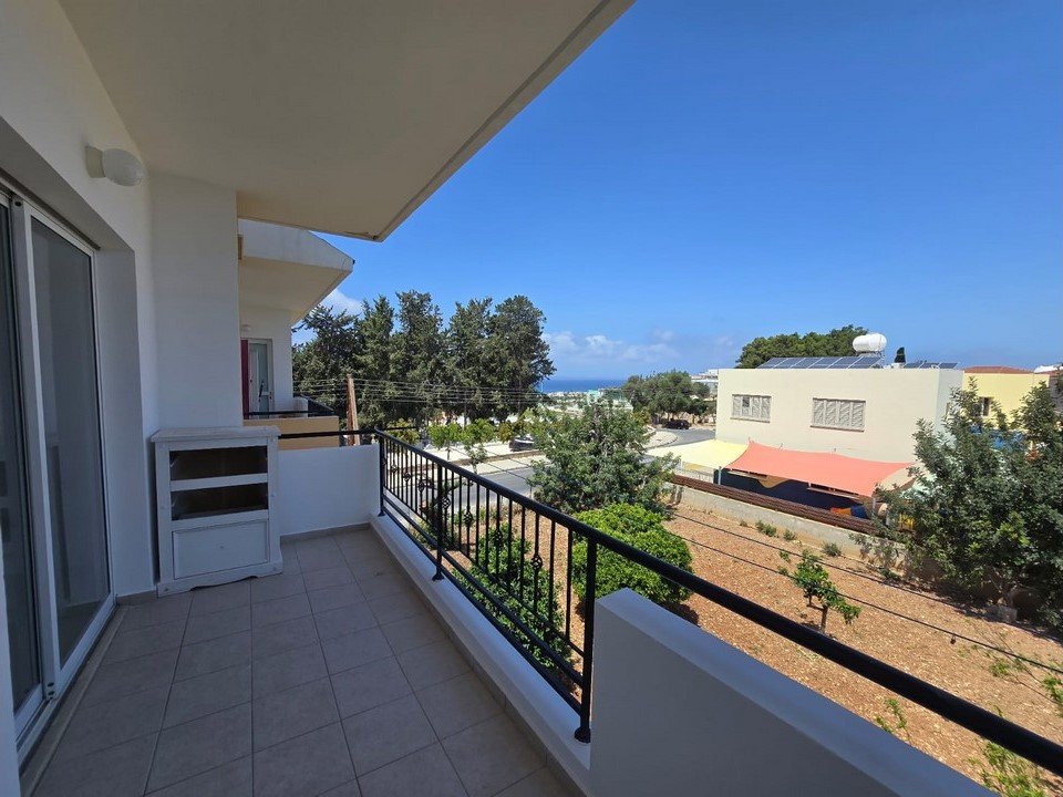 Two‑Bedroom Apartment for Sale in Chloraka