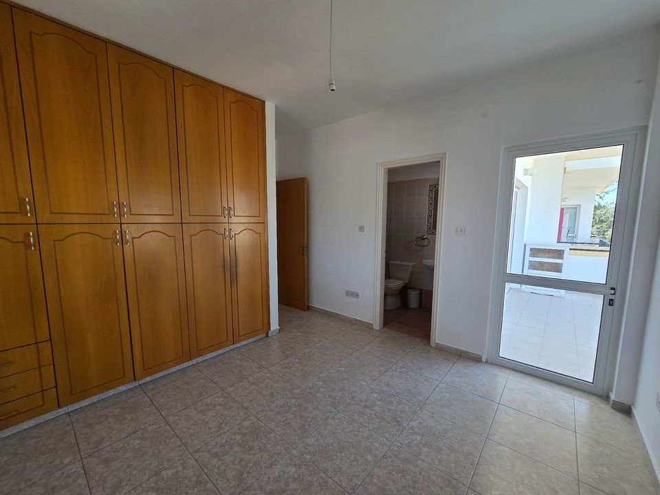 Two‑Bedroom Apartment for Sale in Chloraka
