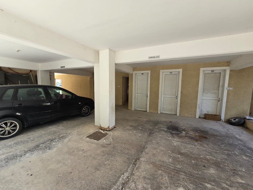 Two‑Bedroom Apartment for Sale in Chloraka
