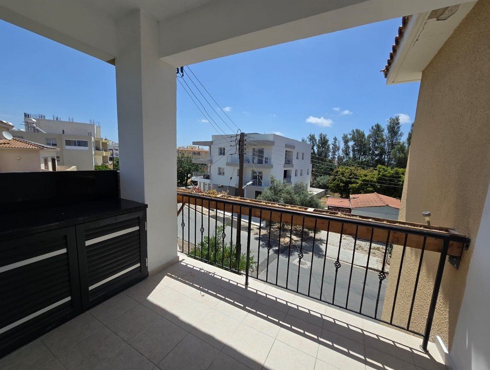 Two‑Bedroom Apartment for Sale in Chloraka
