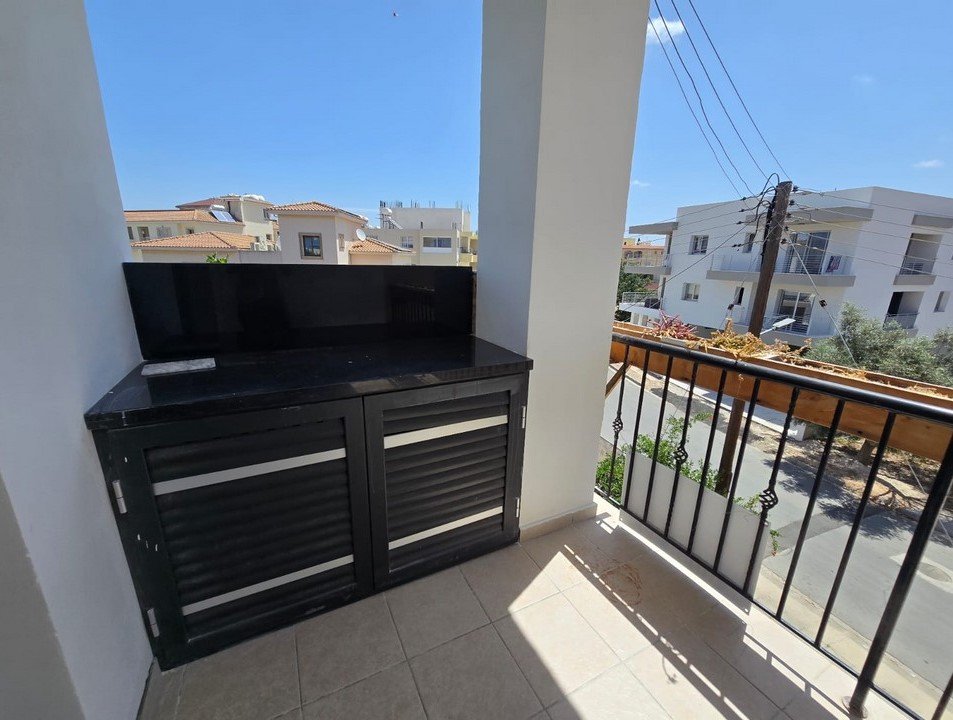 Two‑Bedroom Apartment for Sale in Chloraka