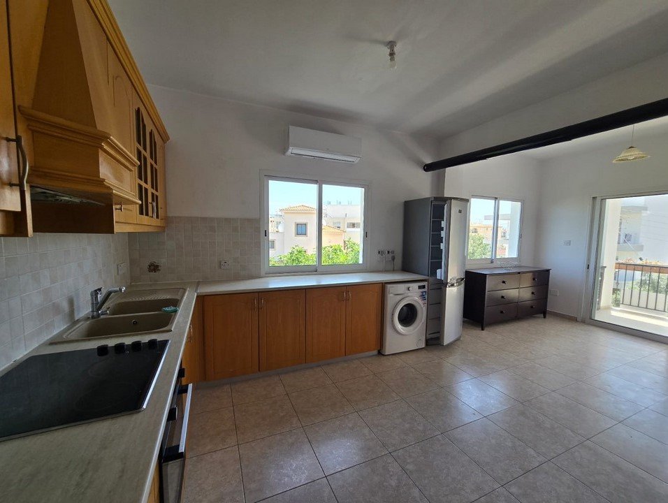 Two‑Bedroom Apartment for Sale in Chloraka