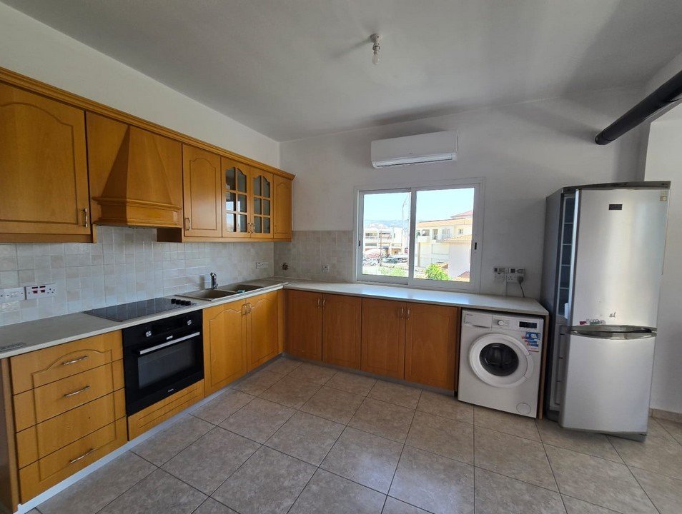 Two‑Bedroom Apartment for Sale in Chloraka