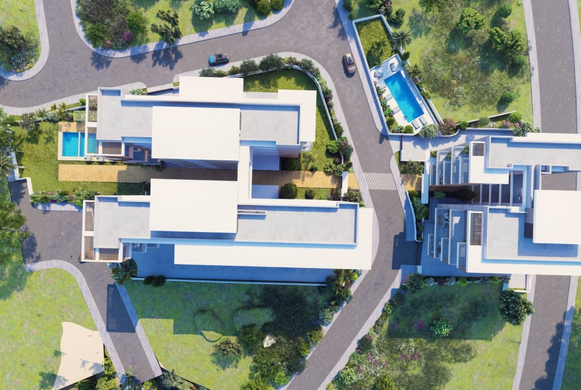 Modern Two Bedroom Apartments in Paphos