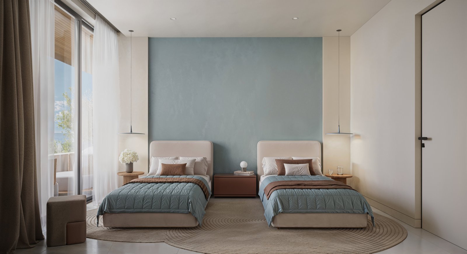 Luxurious One Bedroom Apartments in Chloraka