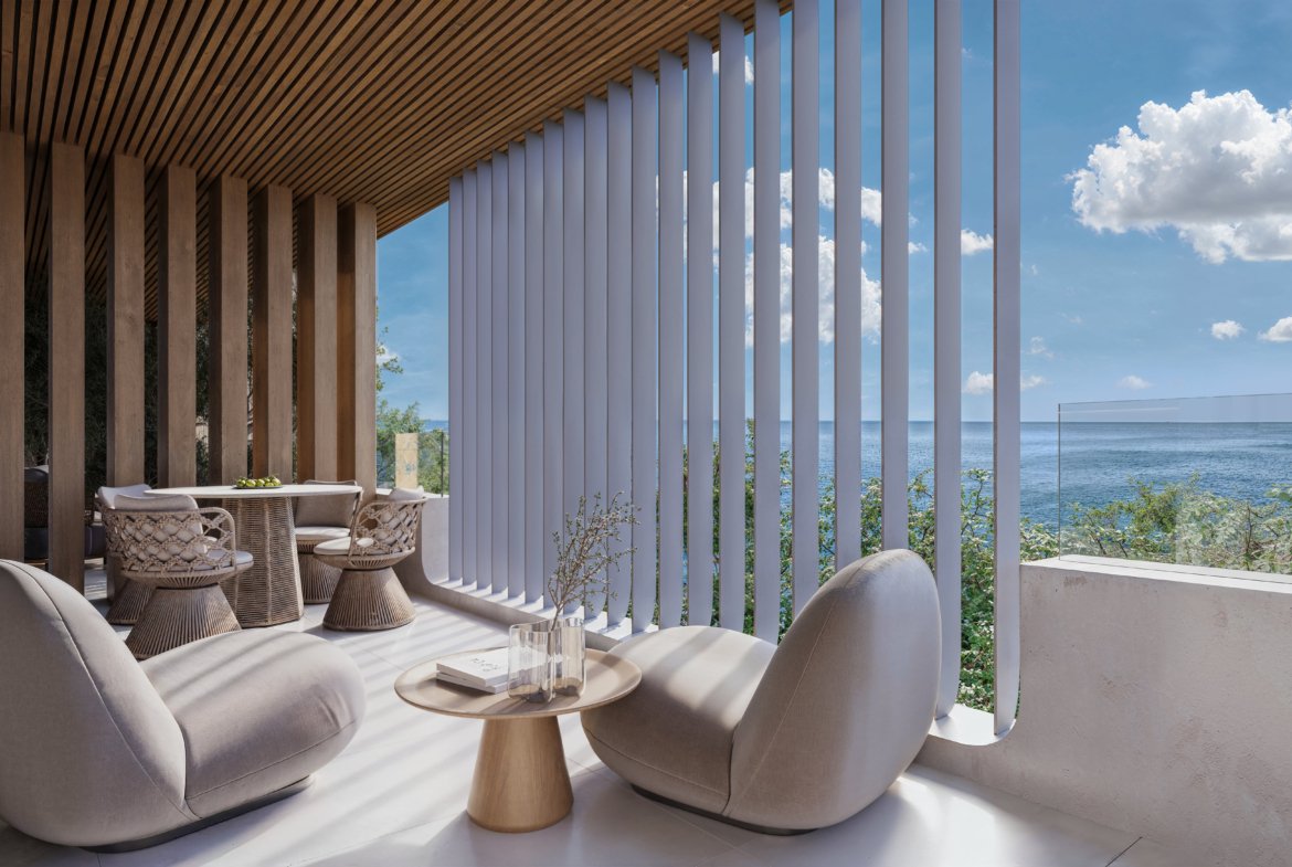 Luxurious One Bedroom Apartments in Chloraka