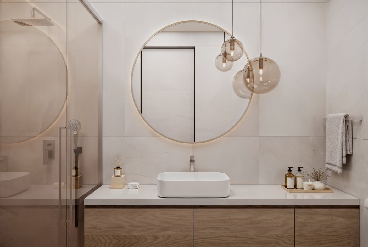 Luxurious One Bedroom Apartments in Chloraka