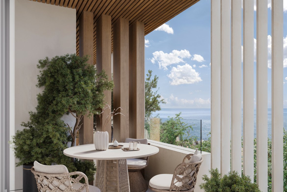 Luxurious One Bedroom Apartments in Chloraka