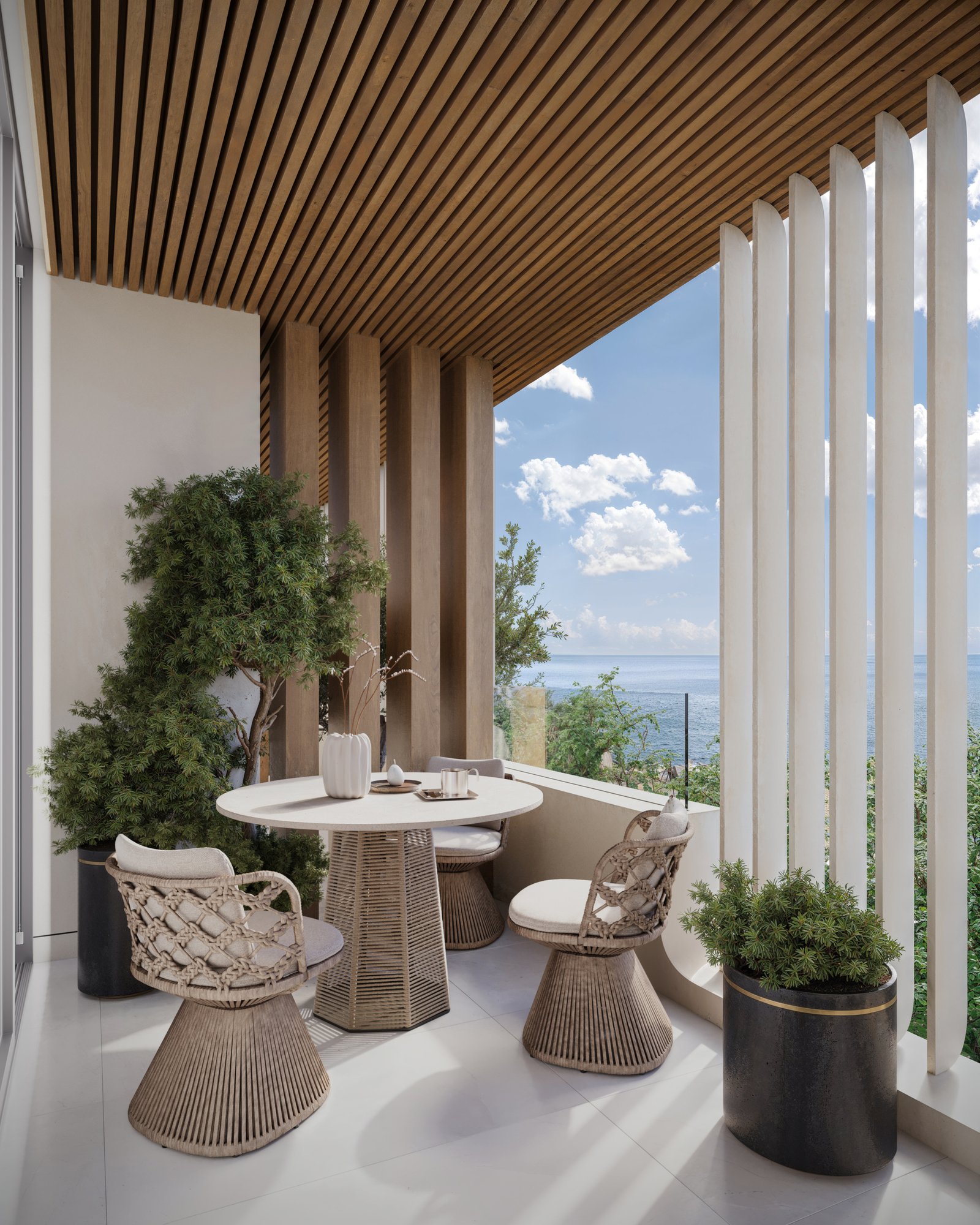 Luxurious One Bedroom Apartments in Chloraka