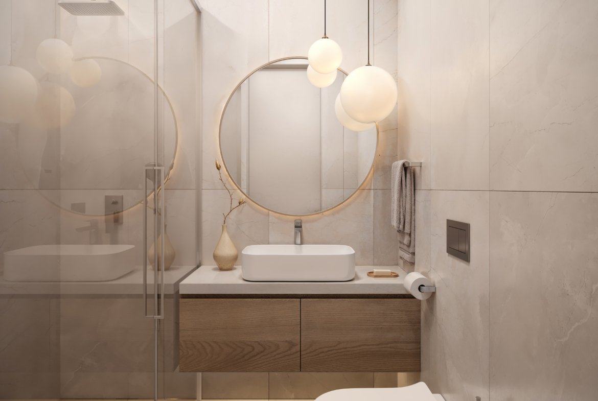Luxurious One Bedroom Apartments in Chloraka