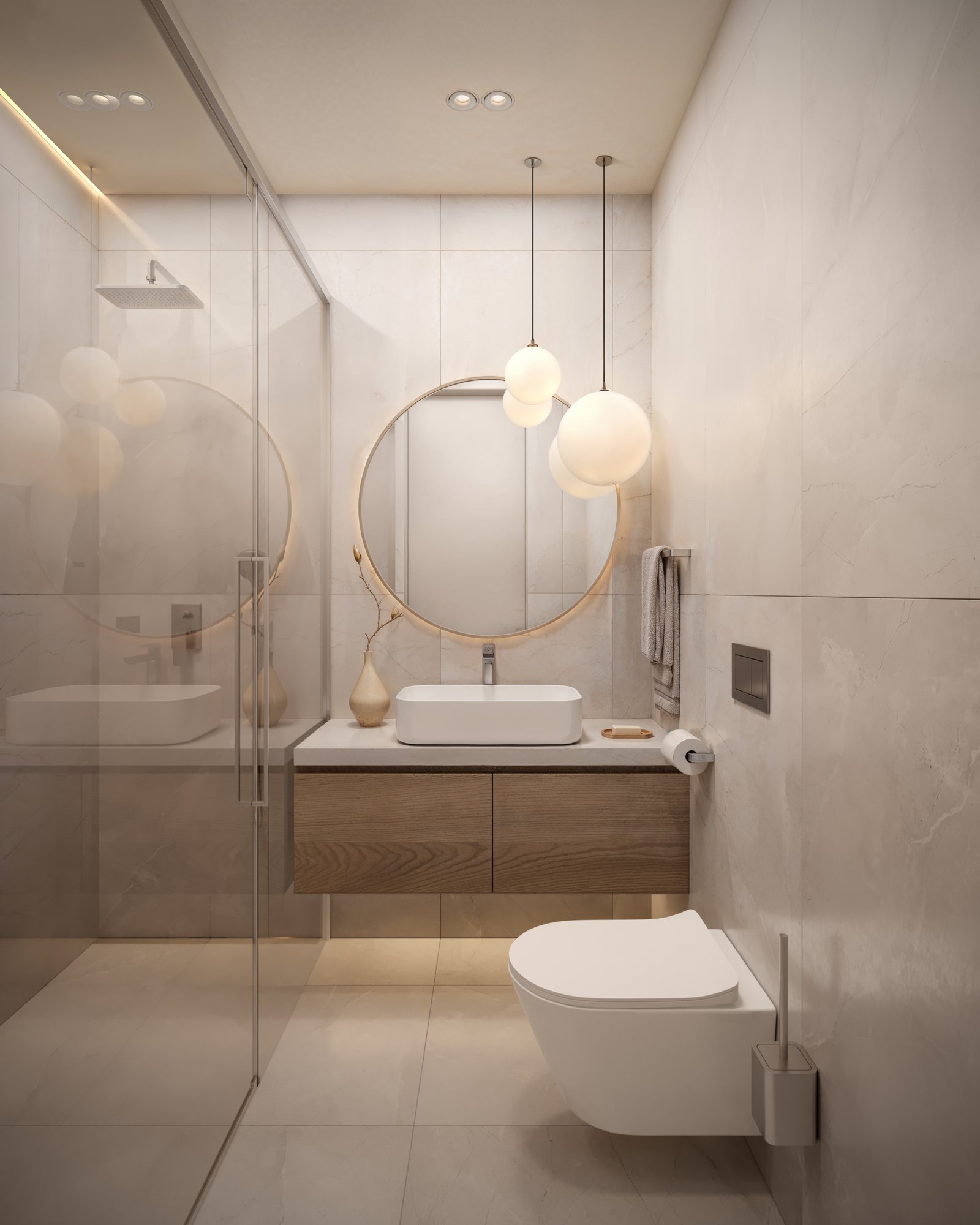 Luxurious One Bedroom Apartments in Chloraka