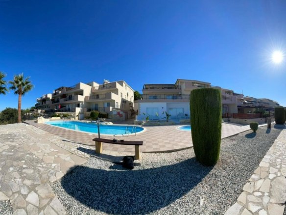 One‑Bedroom Ground‑Floor Apartment in Mesa Chorio