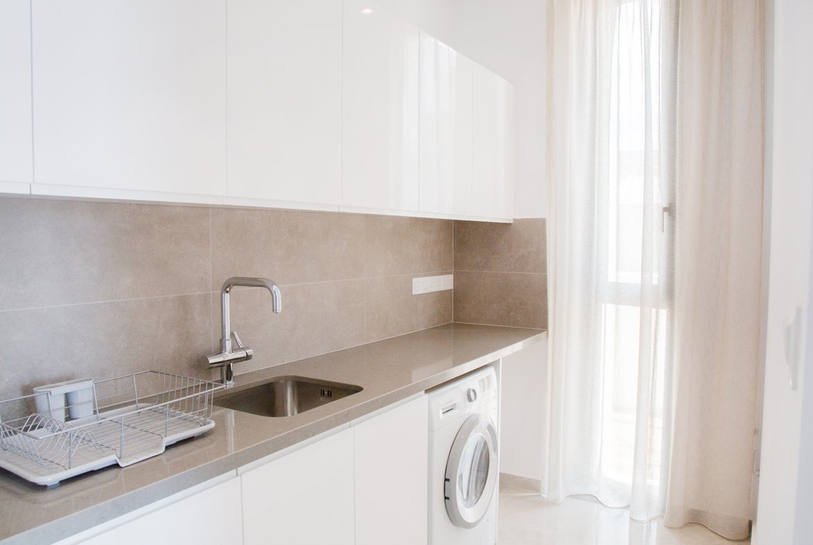 Luxury Boutique Four Bedroom Villas with Spectacular Sea Views in Pegeia
