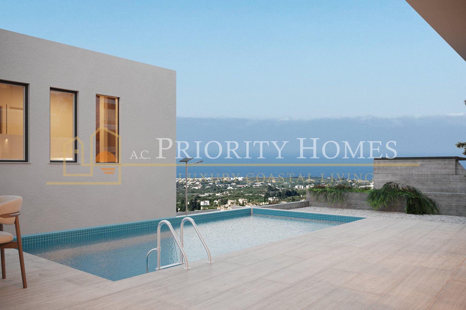 10b7c55d-38a8-4440-9ccb-579cfc35cb76-pool Modern Three-Bedroom Villas in Geroskipou