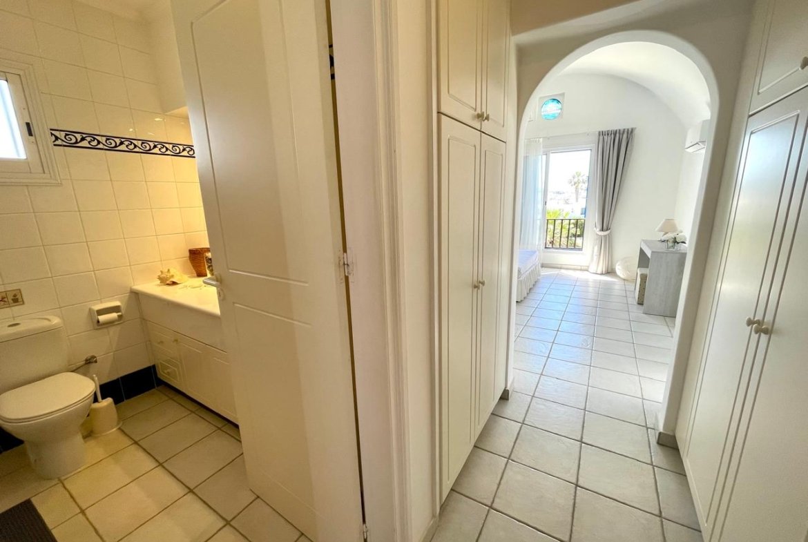 Five Bedroom Four Bathroom Sea-Side Unique Villa in Chloraka Area of Paphos