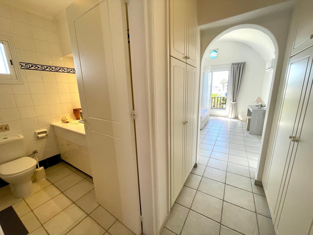 Five Bedroom Four Bathroom Sea-Side Unique Villa in Chloraka Area of Paphos