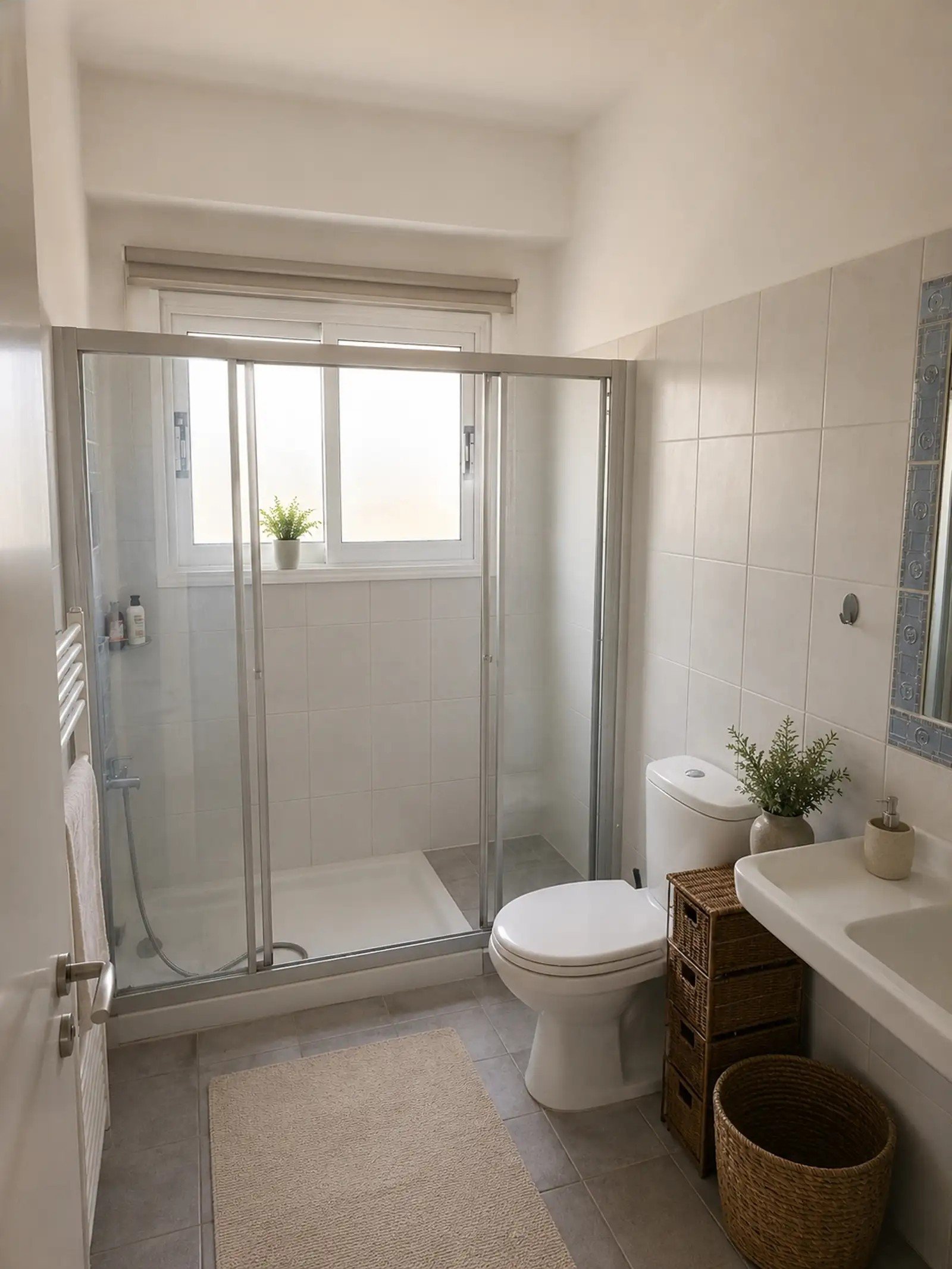 Two-Bedroom Apartment with Panoramic Sea & Mountain Views in Pegeia