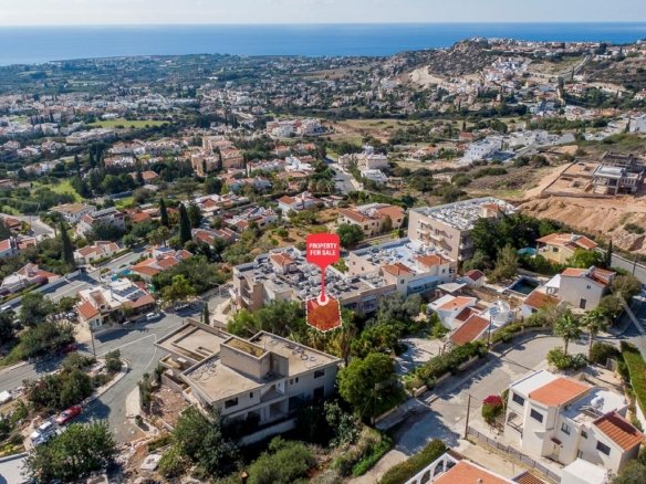 Studio Apartment in Pegeia
