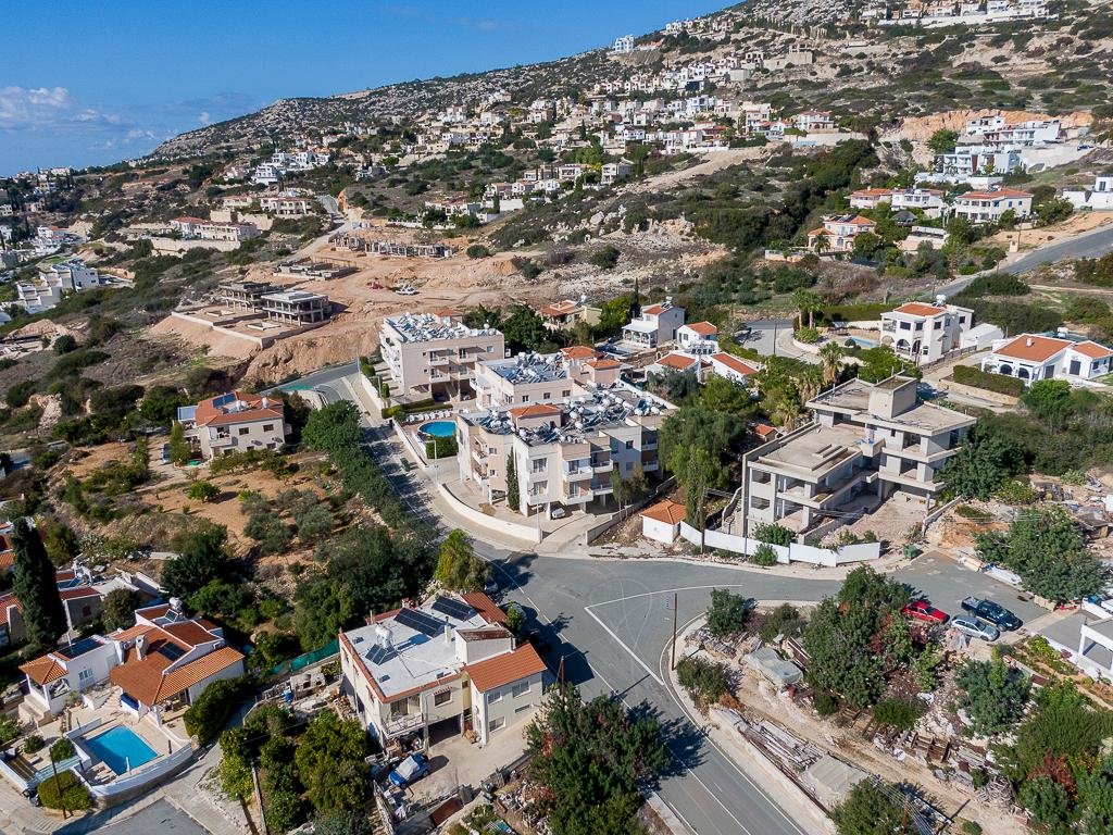 Studio Apartment in Pegeia