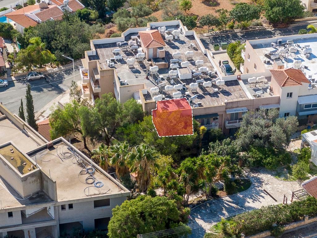 Studio Apartment in Pegeia