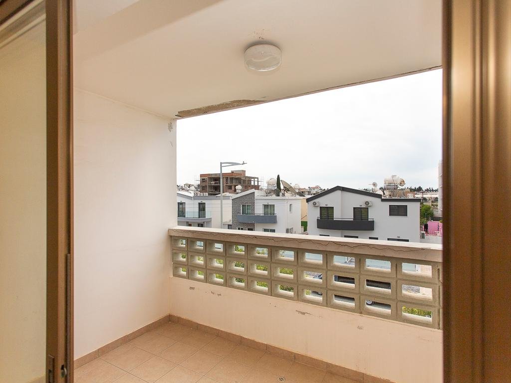 One‑Bedroom Apartment in Paphos – Universal