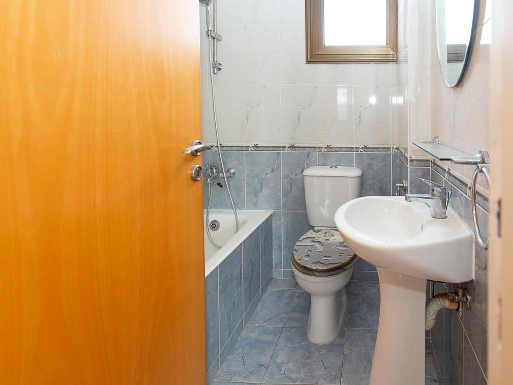 One‑Bedroom Apartment in Paphos – Universal