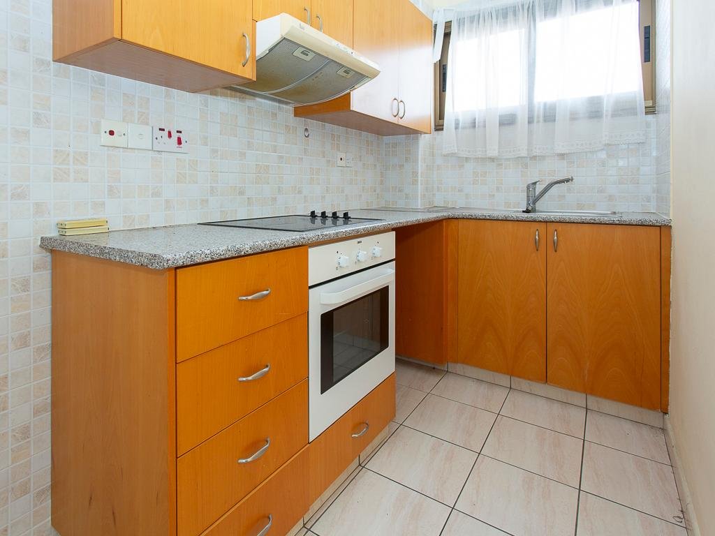 One‑Bedroom Apartment in Paphos – Universal