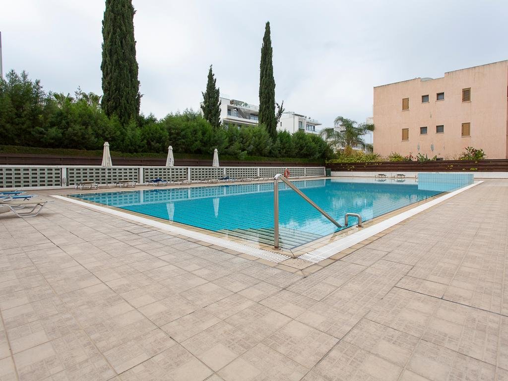 One‑Bedroom Apartment in Paphos – Universal