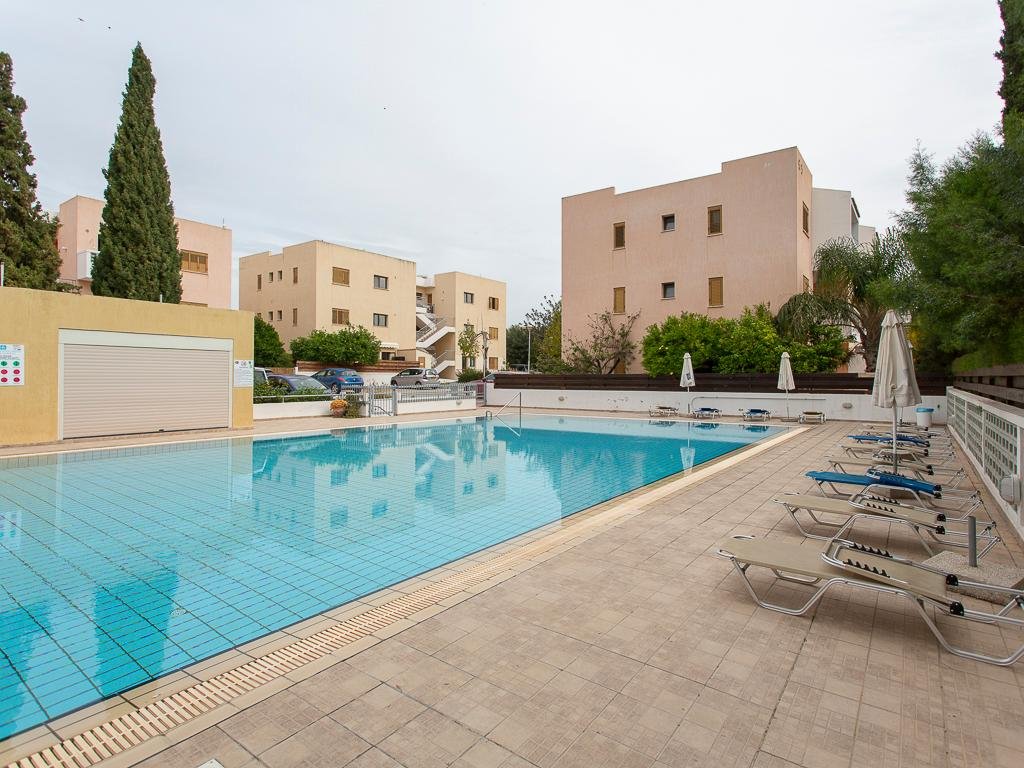 One‑Bedroom Apartment in Paphos – Universal