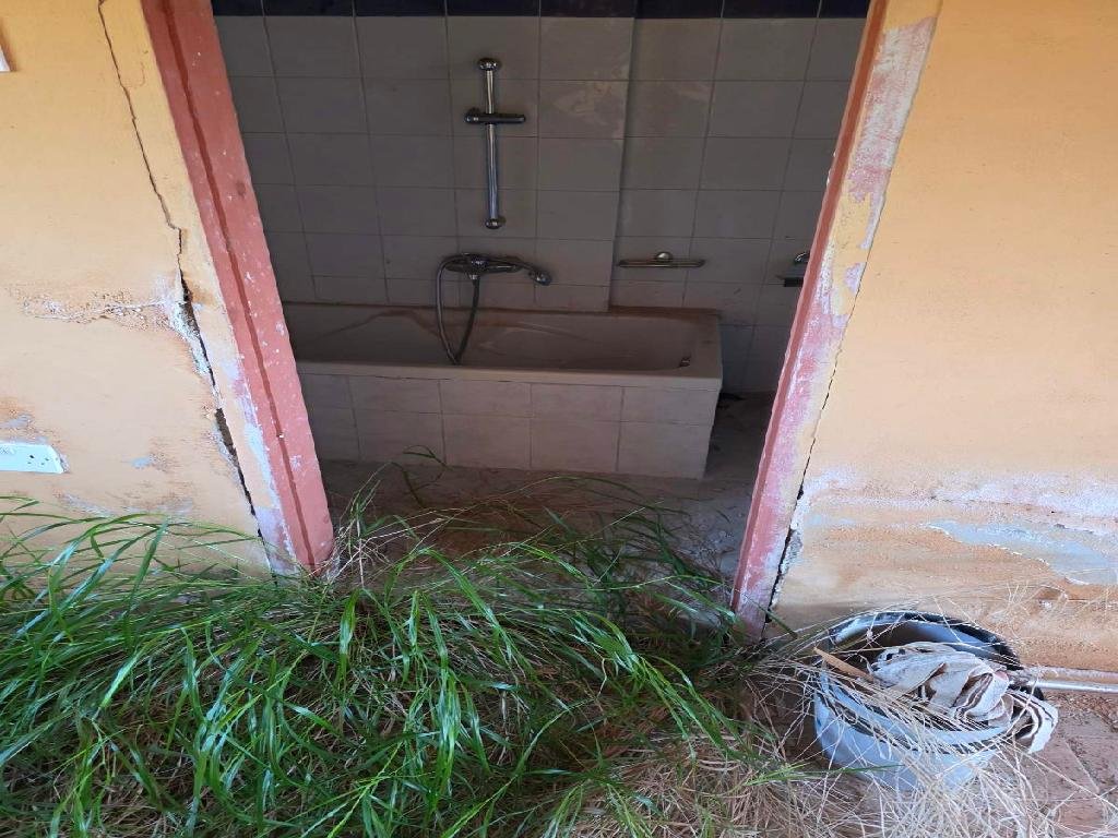 Stone‑Built Two‑Bedroom House in Marathounta