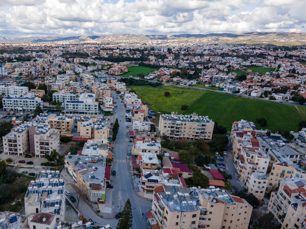 Two-Bedroom Apartment with Title Deed in Kato Paphos