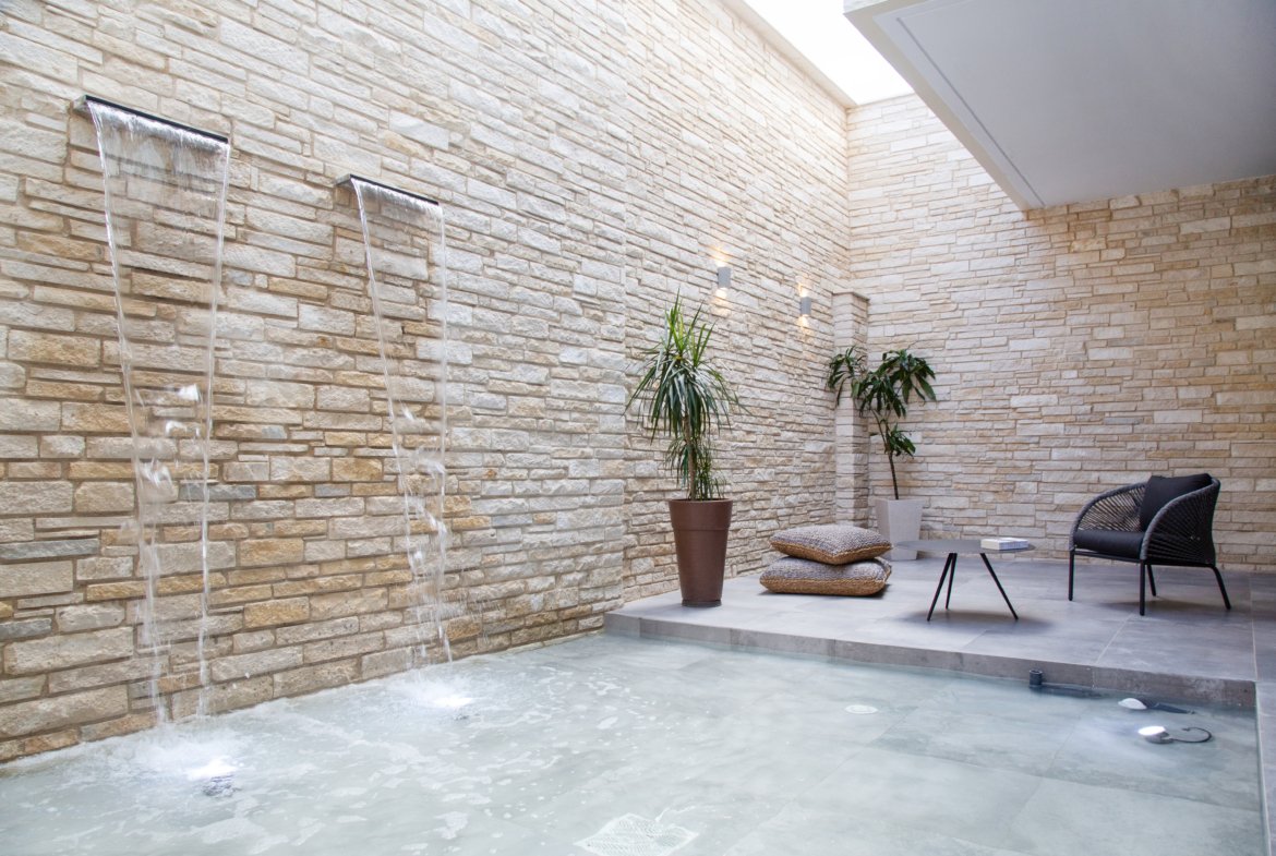 Luxury Boutique Four Bedroom Villas with Spectacular Sea Views in Pegeia