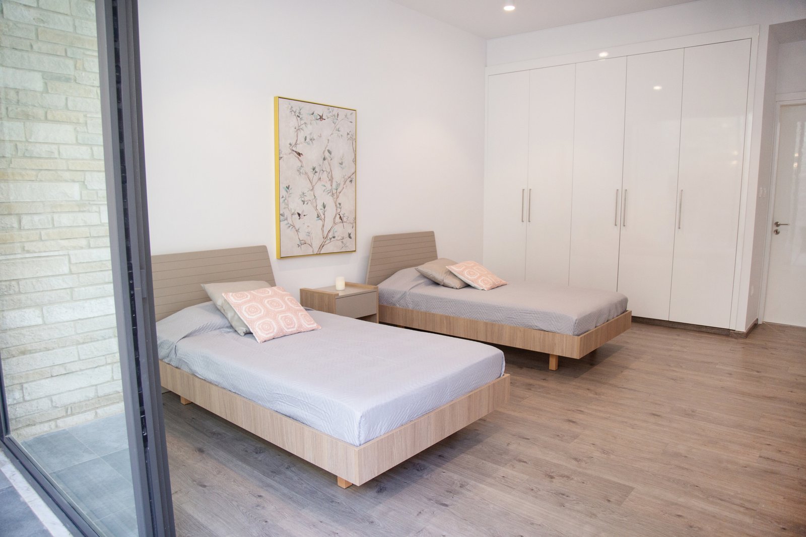 Luxury Boutique Four Bedroom Villas with Spectacular Sea Views in Pegeia