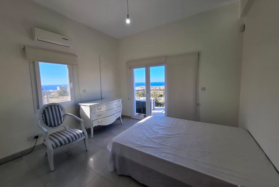 Superb Three‑Bedroom Villa for Sale in Kissonerga