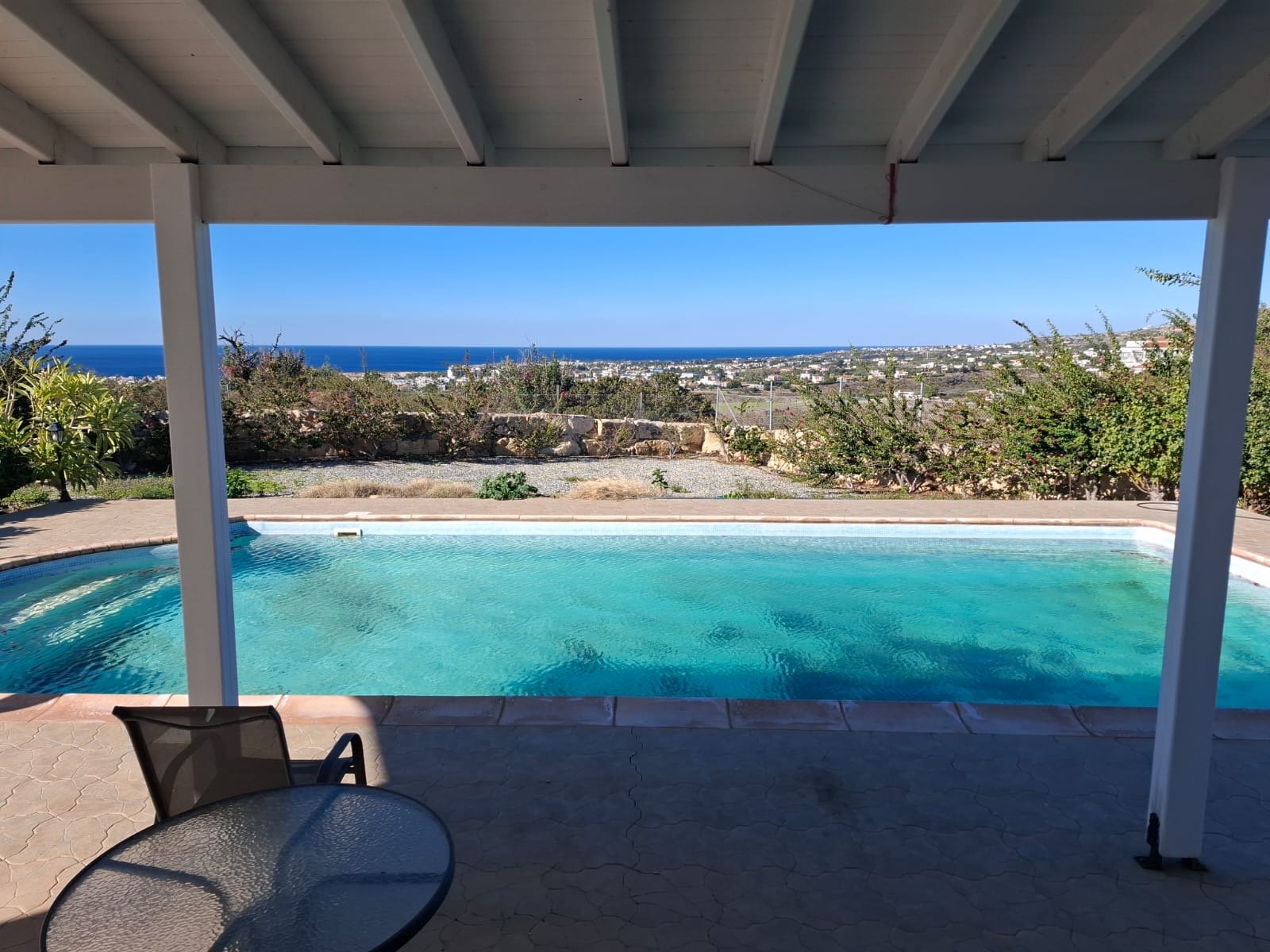 Superb Three‑Bedroom Villa for Sale in Kissonerga