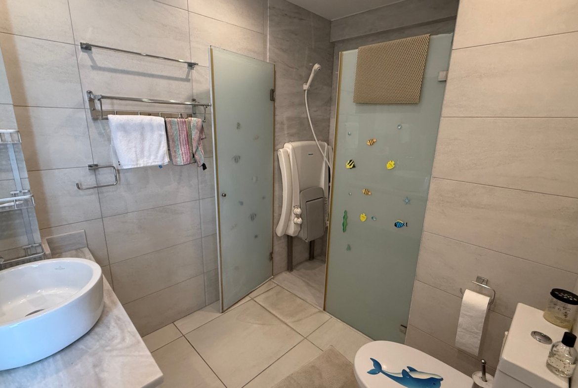 Amazing Three‑Bedroom Penthouse in Paphos – Kato Paphos