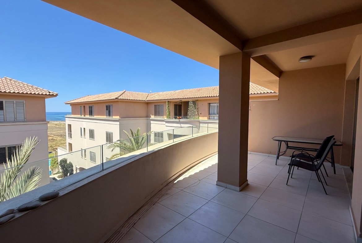 Amazing Three‑Bedroom Penthouse in Paphos – Kato Paphos