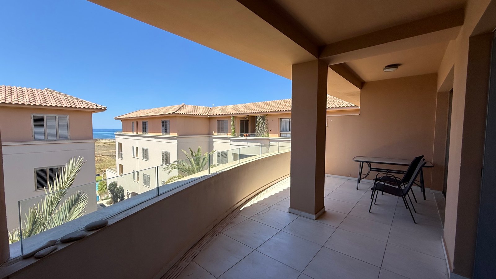 Amazing Three‑Bedroom Penthouse in Paphos – Kato Paphos
