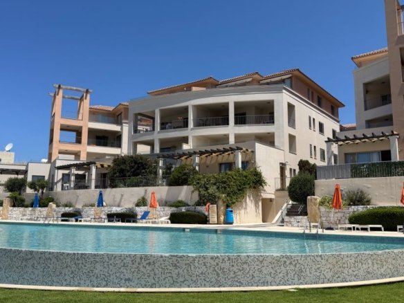 Amazing Three‑Bedroom Penthouse in Paphos – Kato Paphos