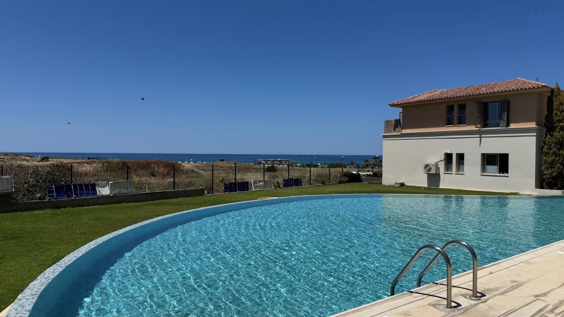 Amazing Three‑Bedroom Penthouse in Paphos – Kato Paphos