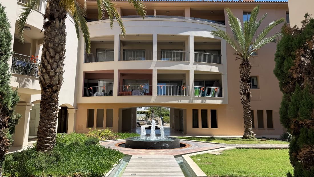 Amazing Three‑Bedroom Penthouse in Paphos – Kato Paphos