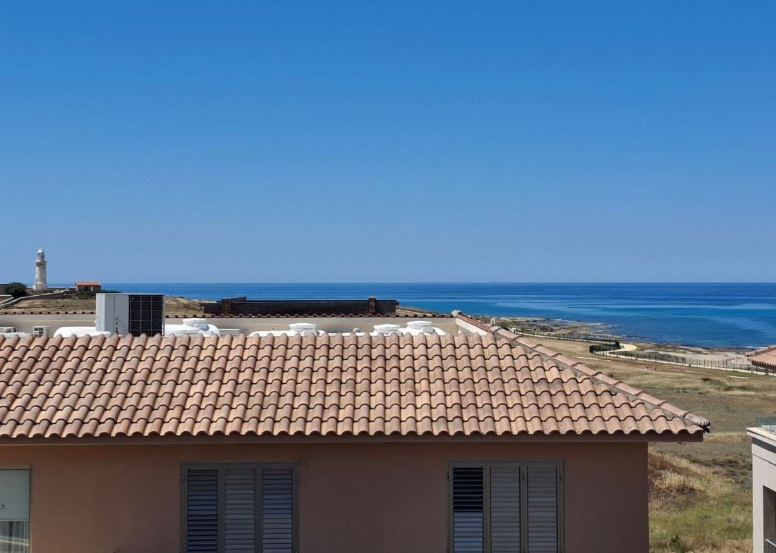 Amazing Three‑Bedroom Penthouse in Paphos – Kato Paphos