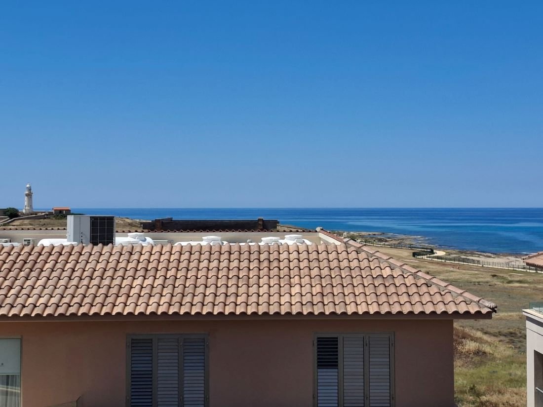 Amazing Three‑Bedroom Penthouse in Paphos – Kato Paphos
