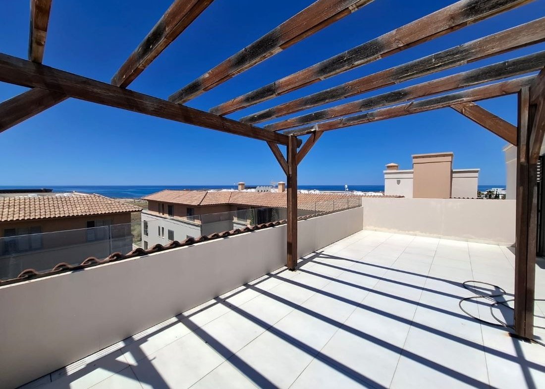 Amazing Three‑Bedroom Penthouse in Paphos – Kato Paphos