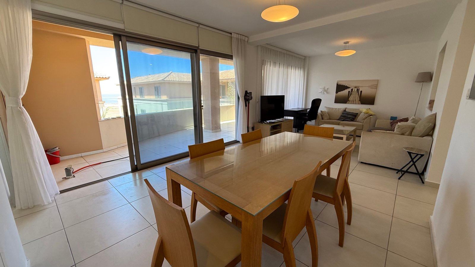 Amazing Three‑Bedroom Penthouse in Paphos – Kato Paphos